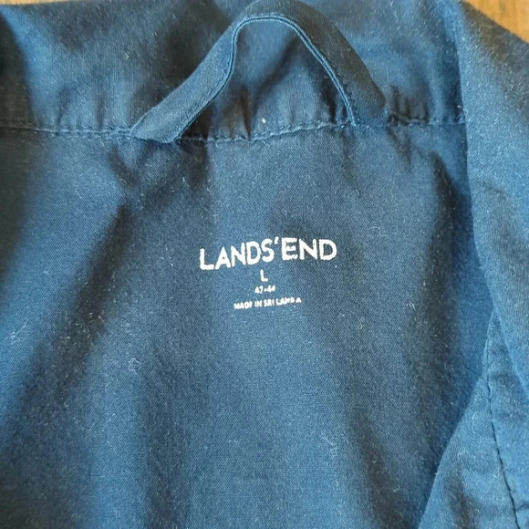 Robe/House Coat/Dressing Gown - Picture 2 of 12